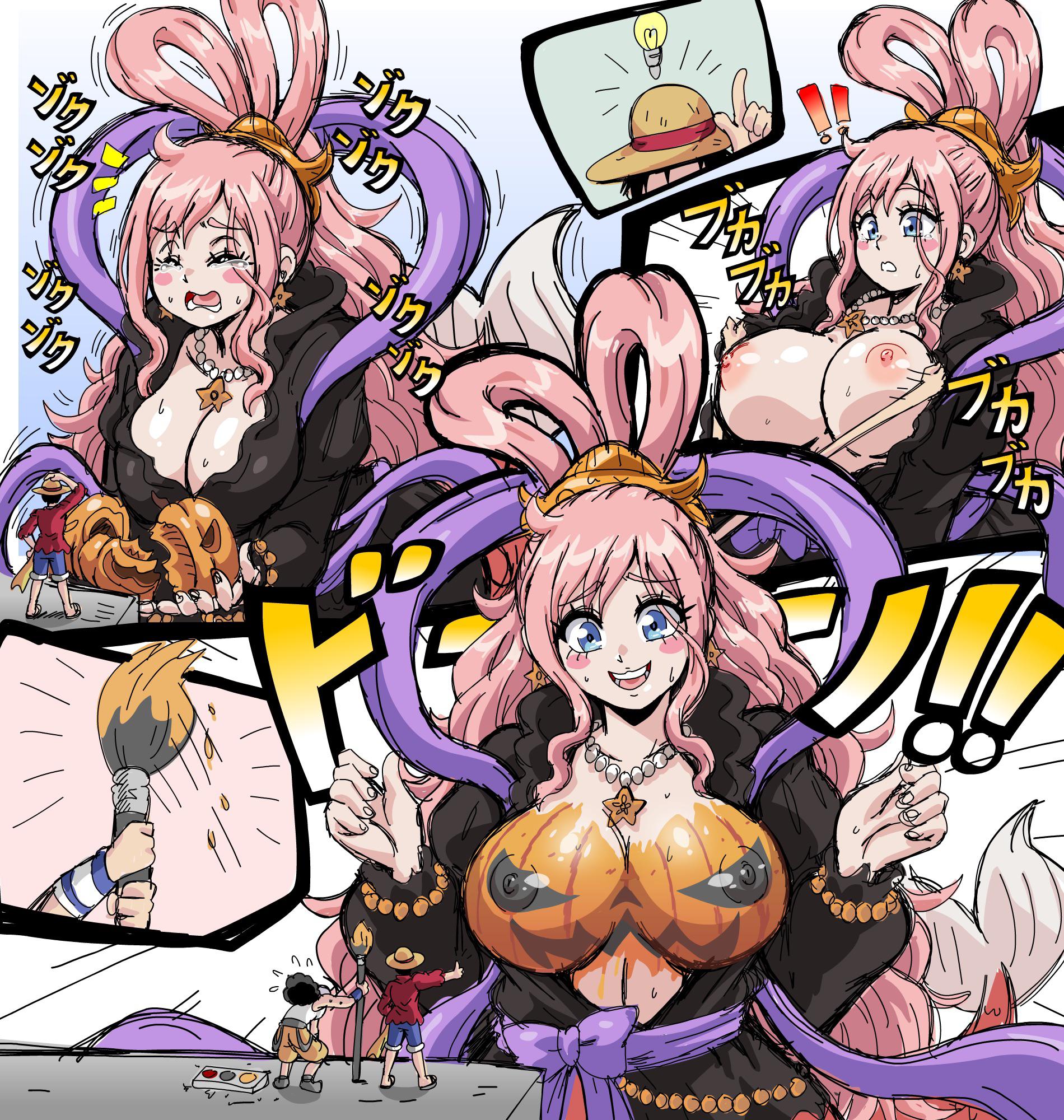 Halloween Shirahoshi