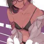 AnimeGirlswithGlasses