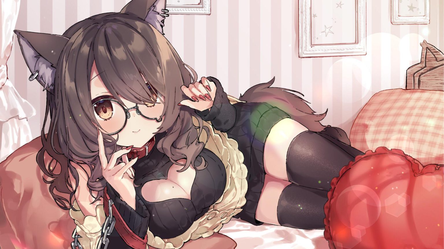 AnimeGirlswithGlasses