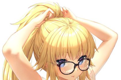 AnimeGirlswithGlasses