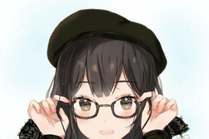 AnimeGirlswithGlasses