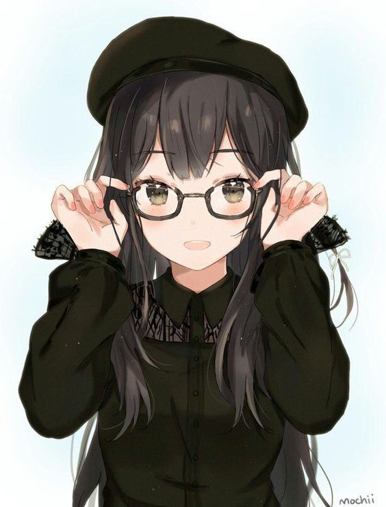 AnimeGirlswithGlasses