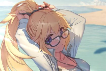 AnimeGirlswithGlasses