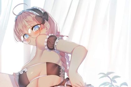 AnimeGirlswithGlasses