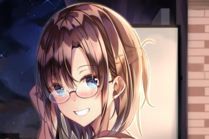 AnimeGirlswithGlasses