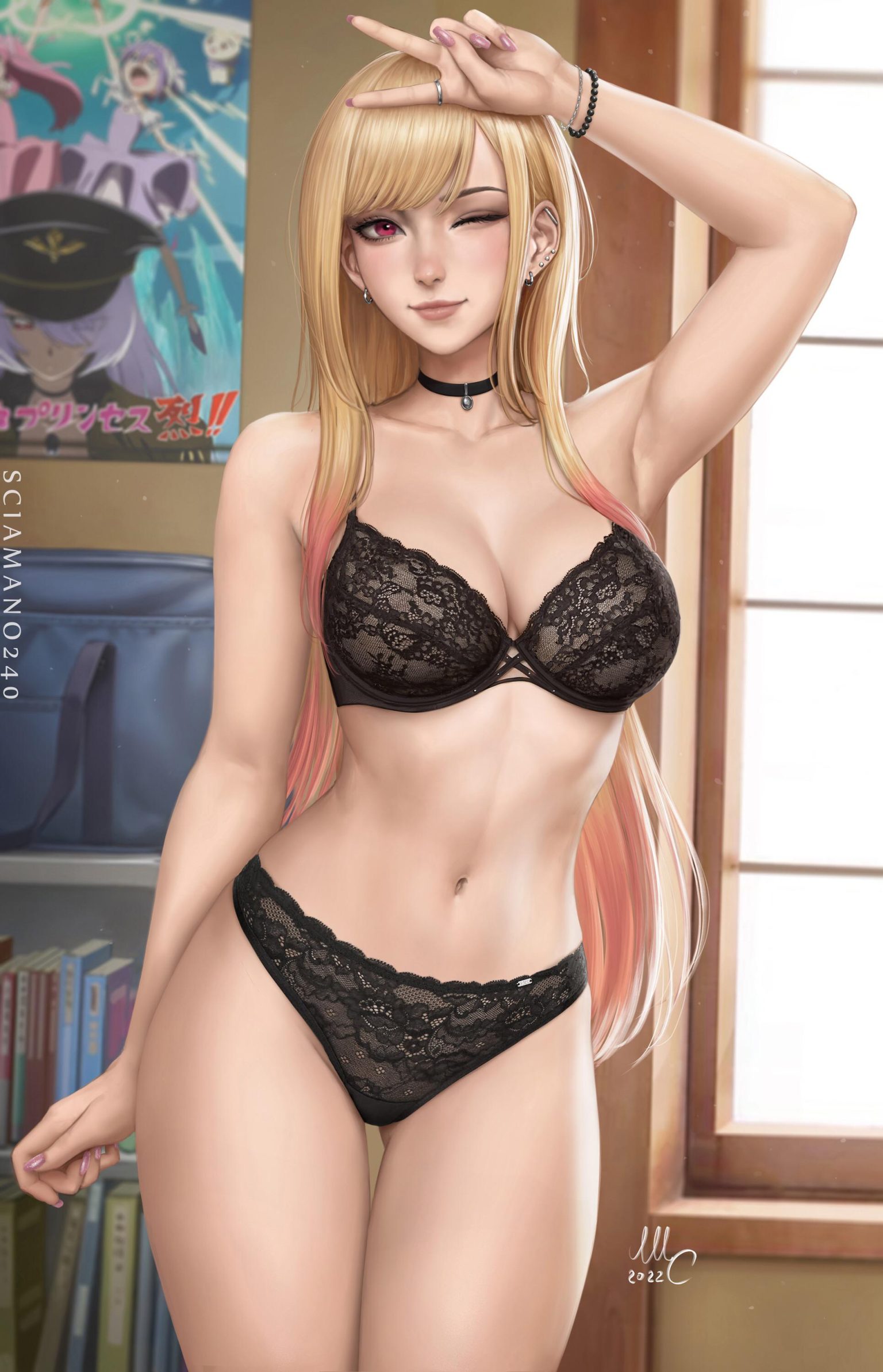 AnimeLingerie