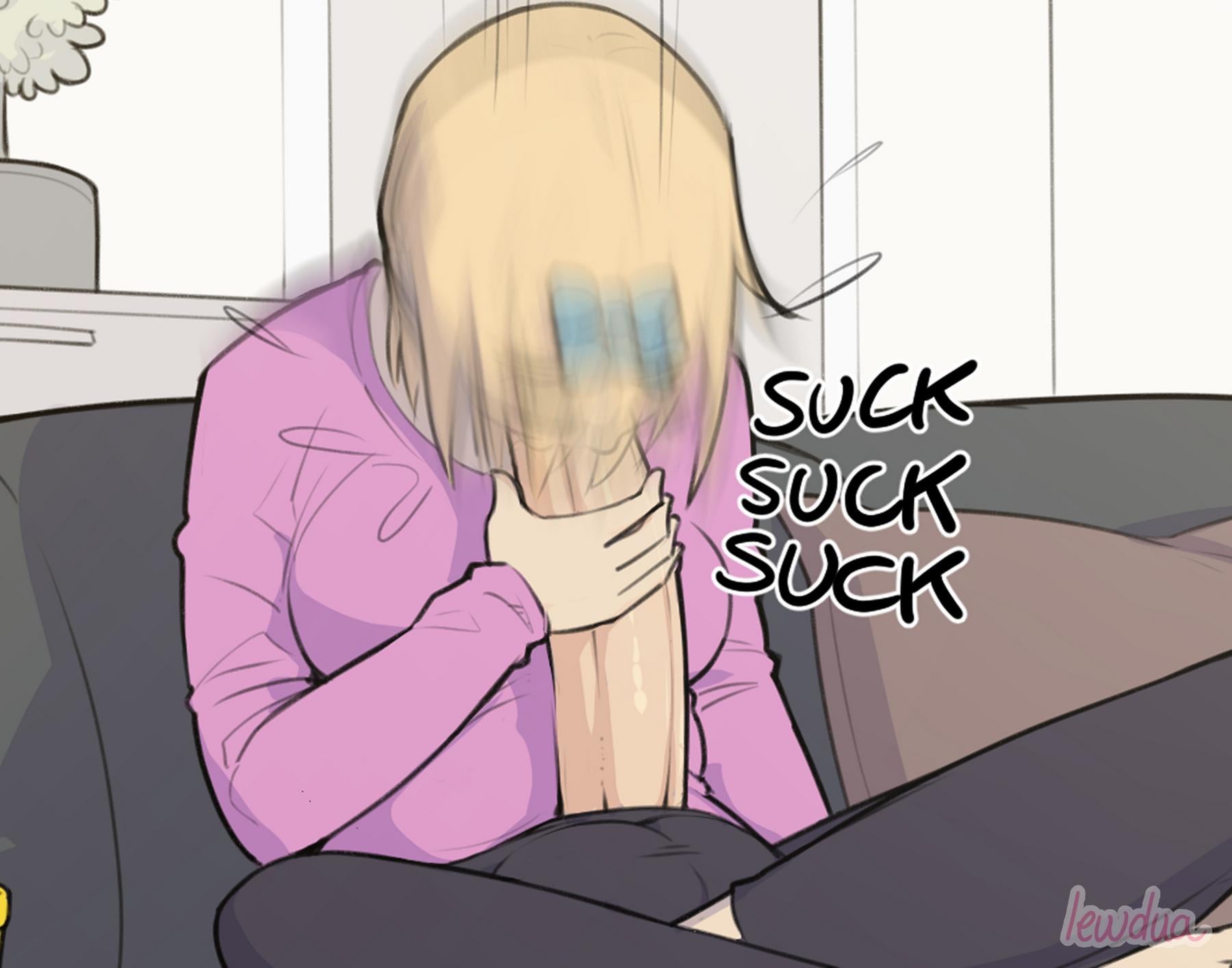 Nessie Alone In The Apartment[Part 2] (Lewdua)