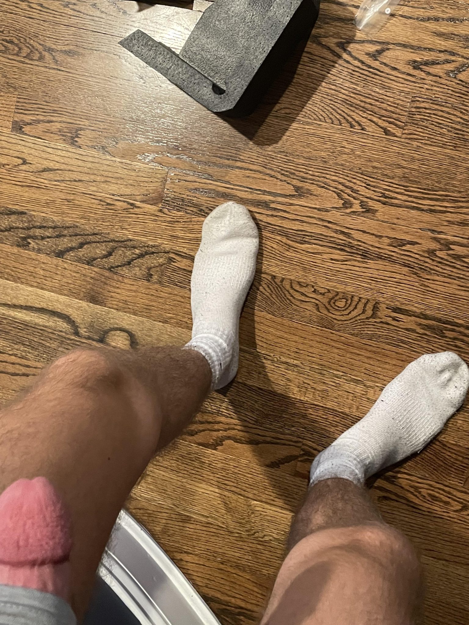 GayCocksinSocks