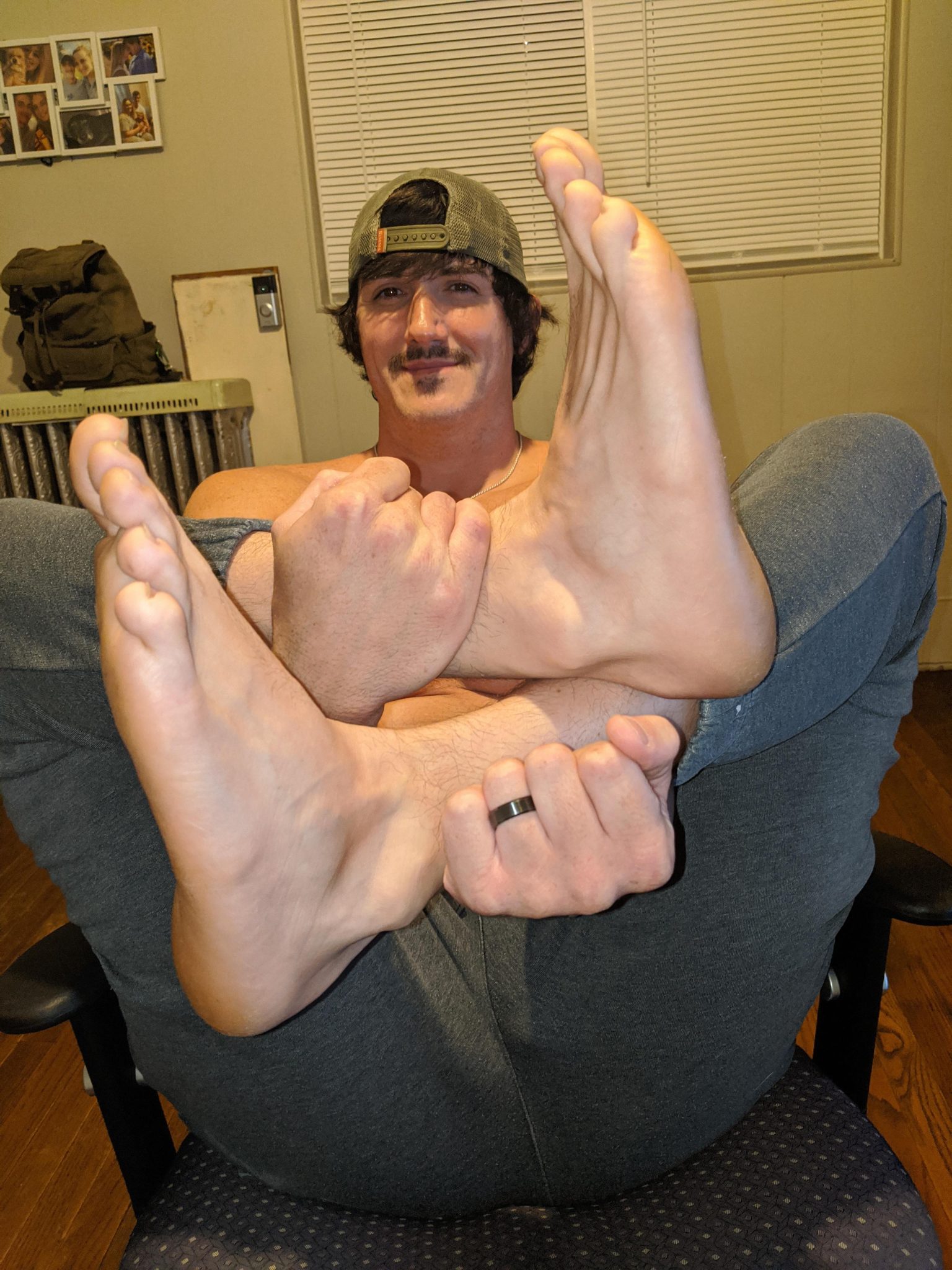 Gayfeet