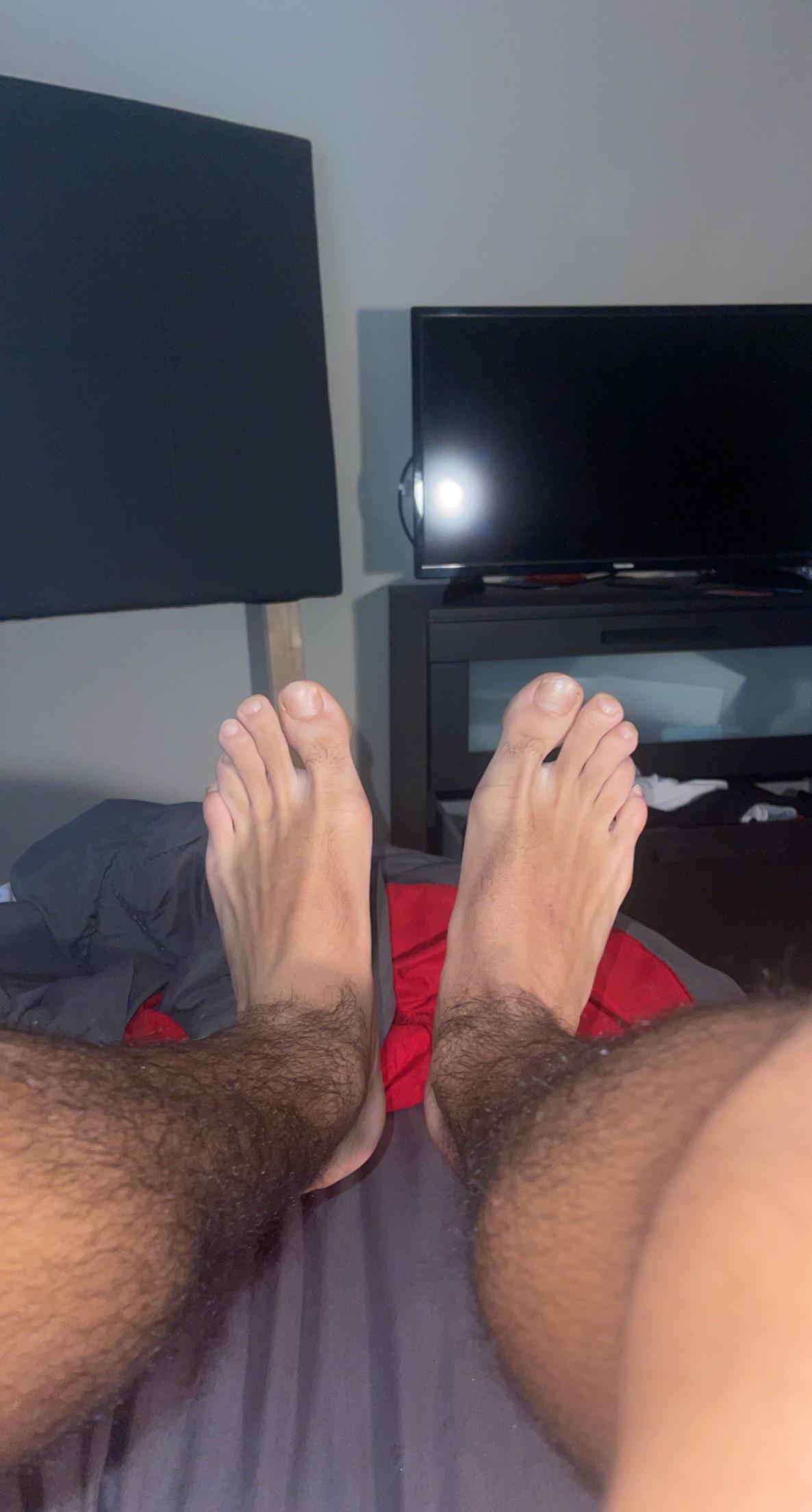 Gayfeet