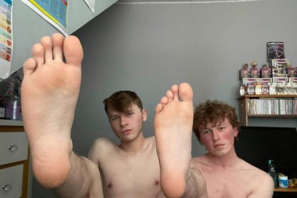 Gayfeet