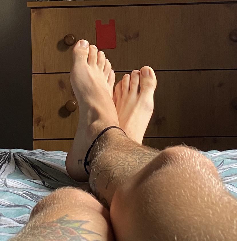 Gayfeet