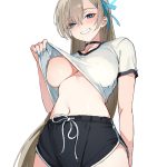 AnimeSideStripeShorts