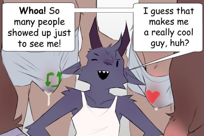 Gfurcomics