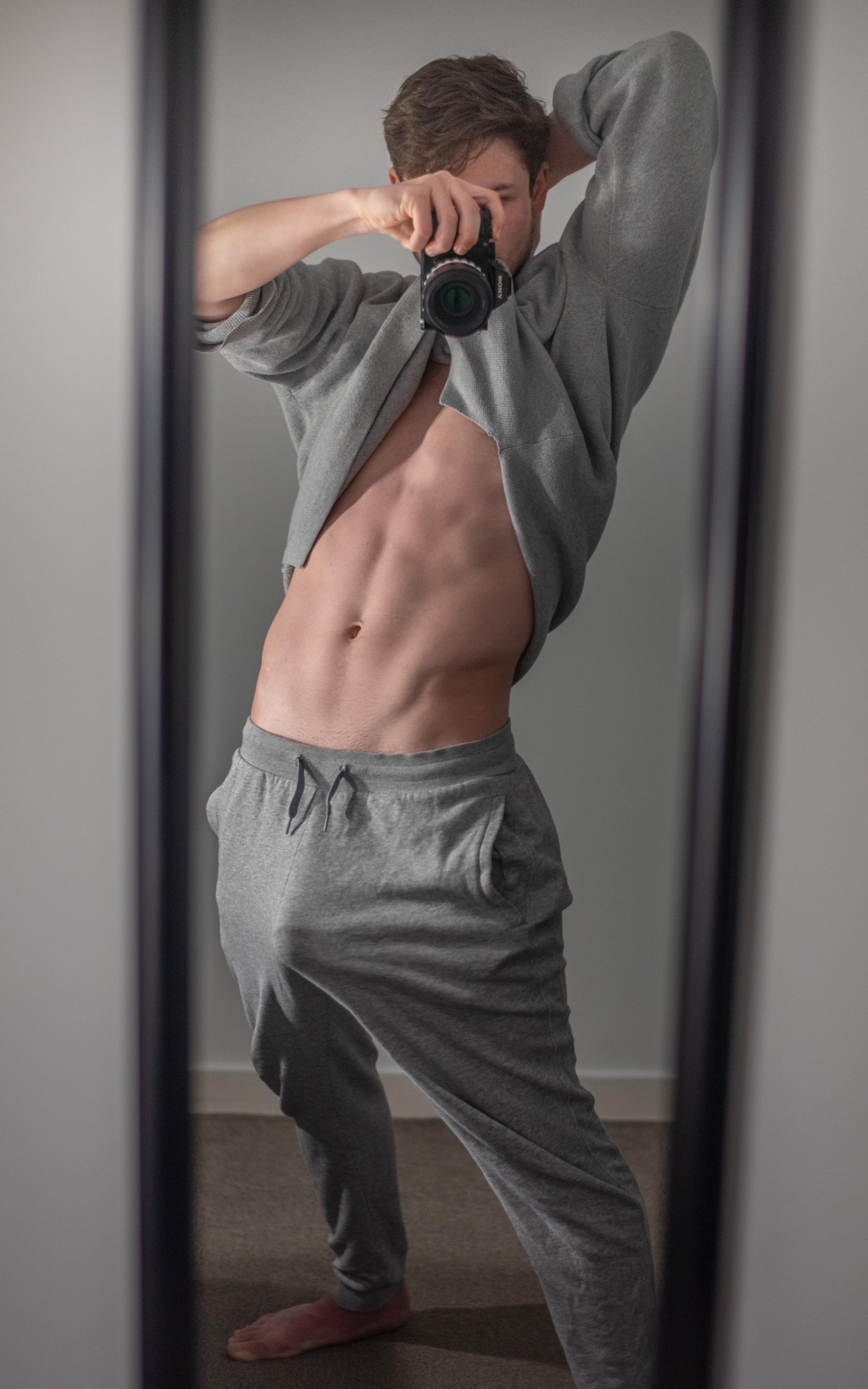 Happy sweatpants Saturday!