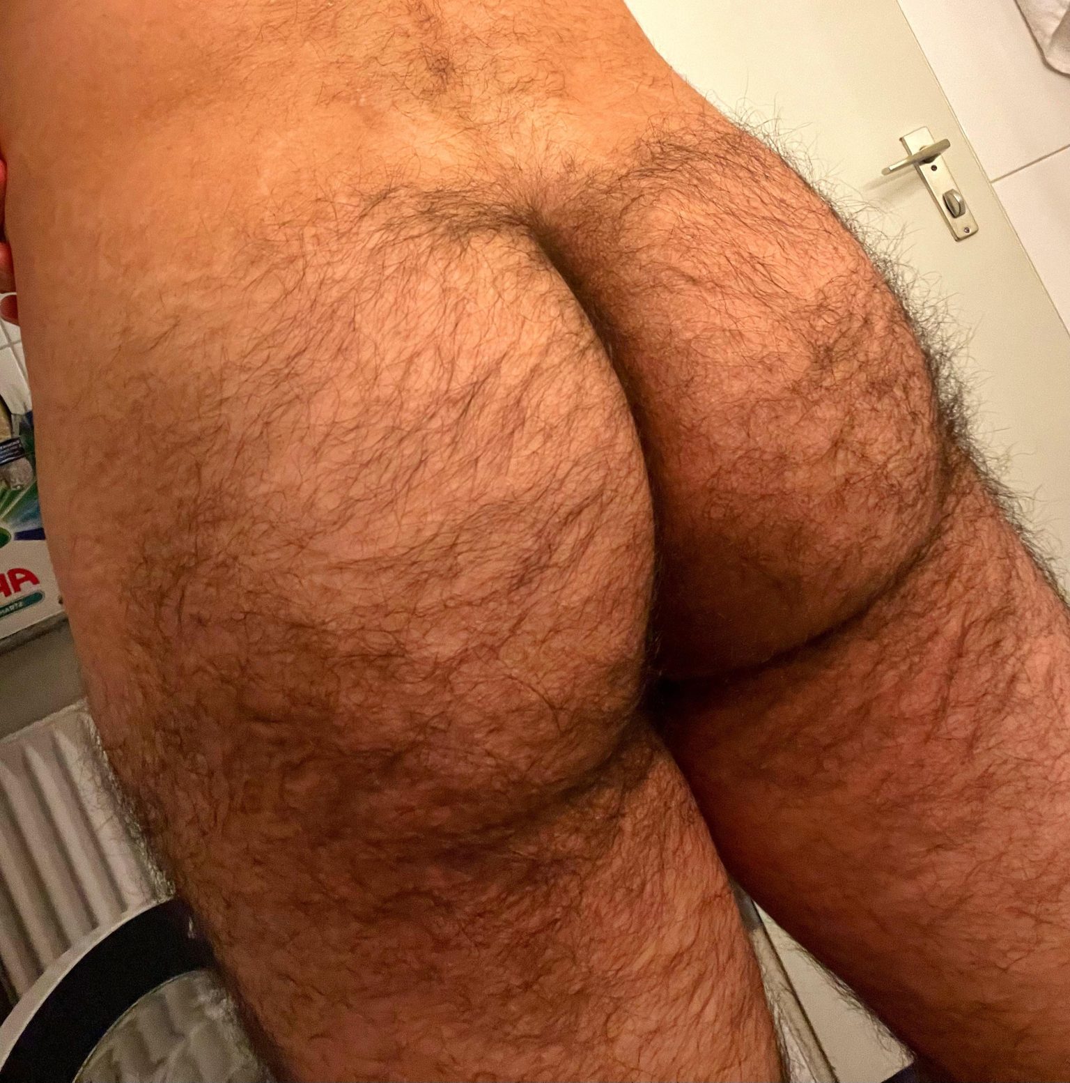 Hairymanass