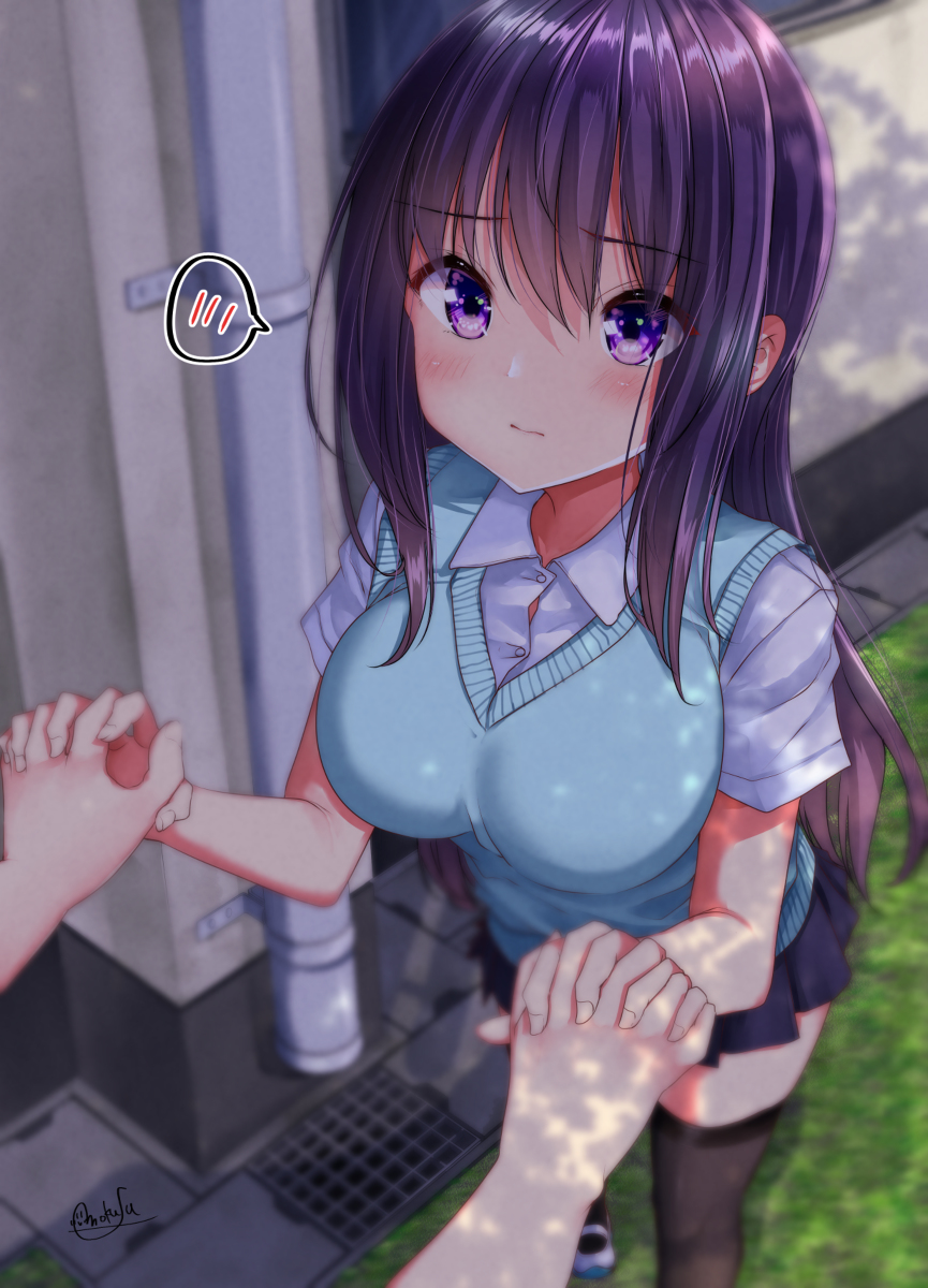 handholding