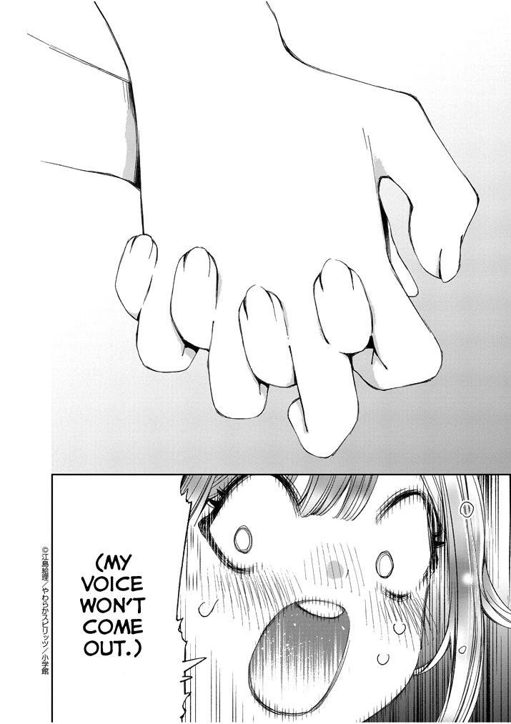 handholding