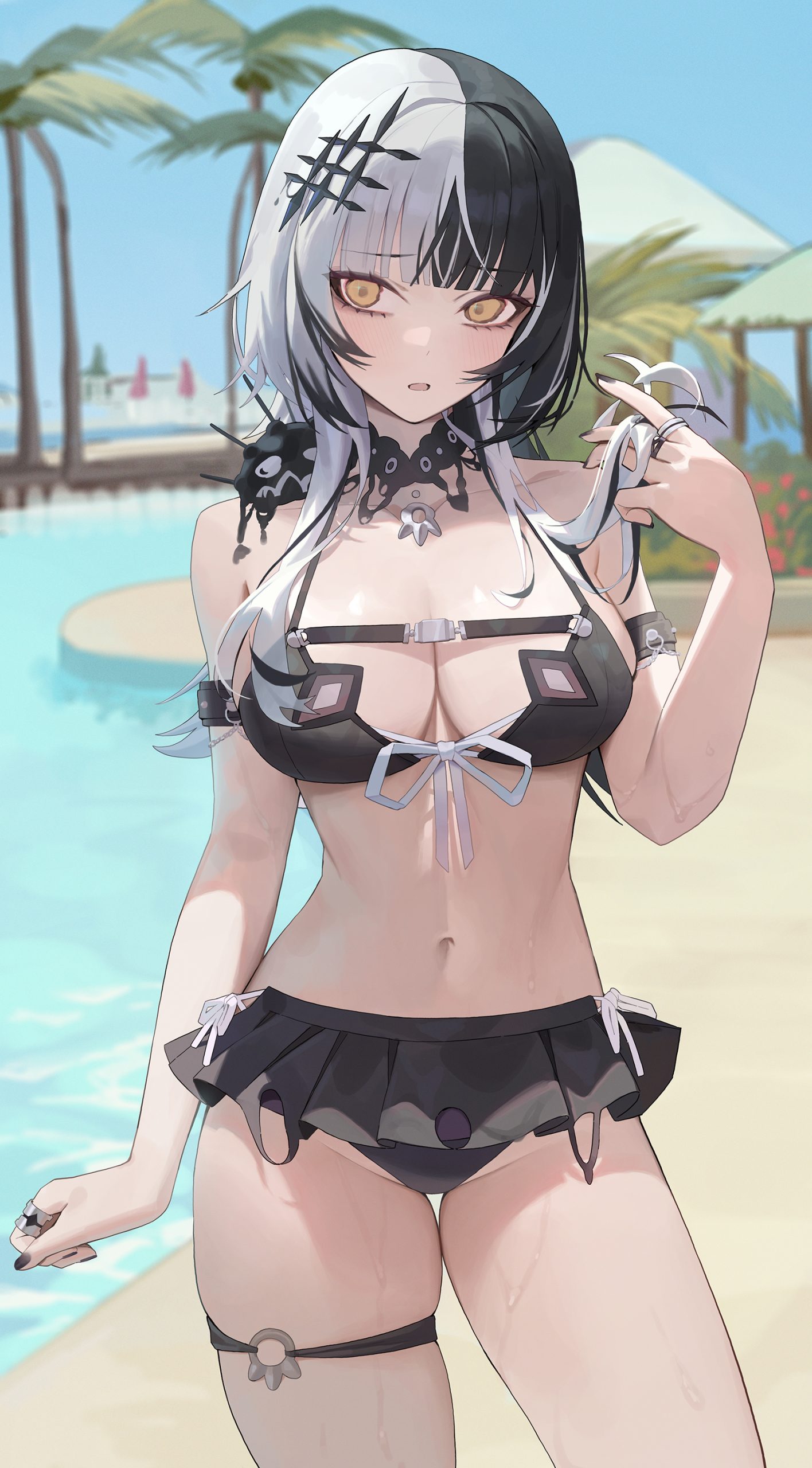 Swimsuit Shiorin [Hololive]