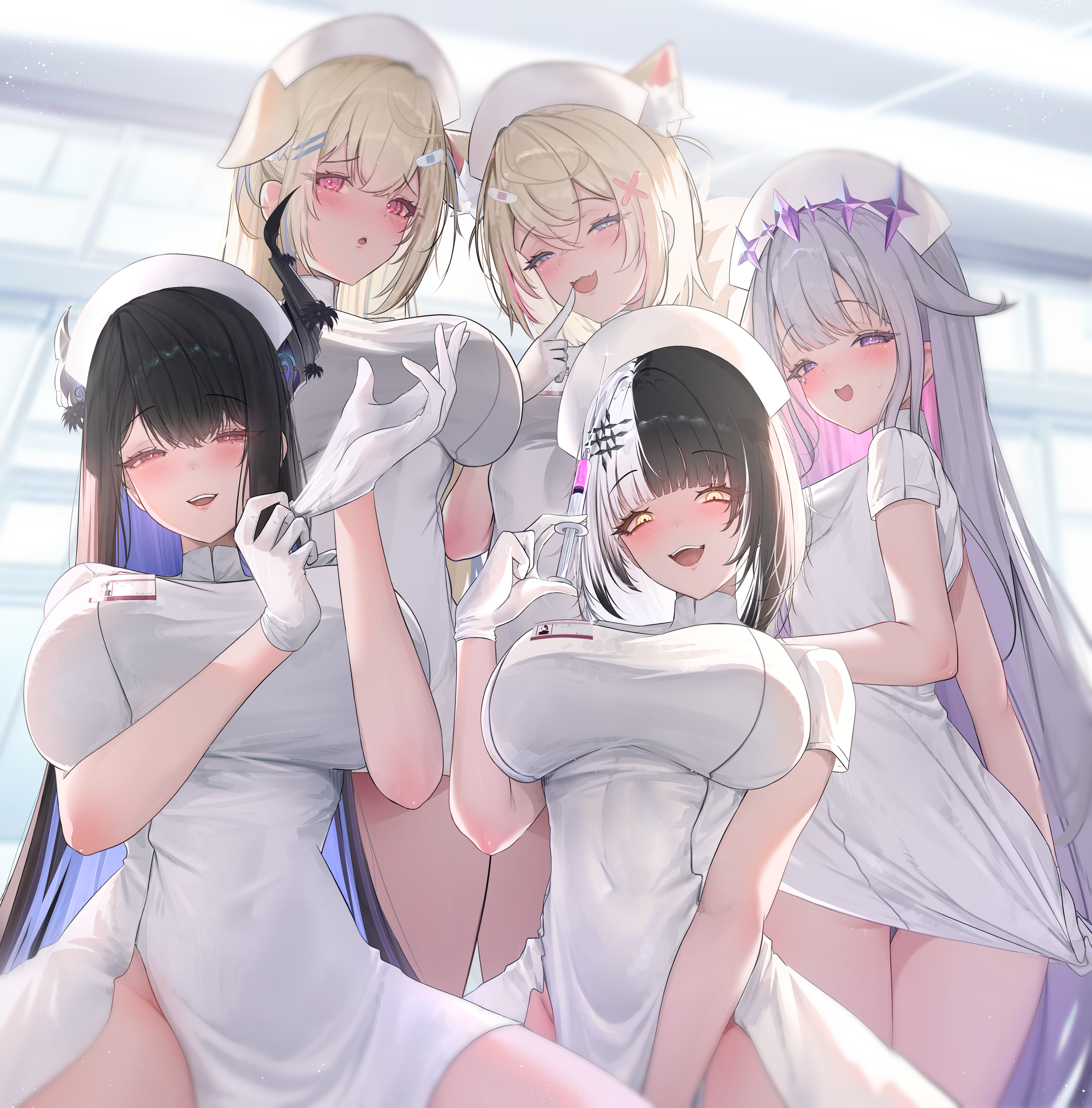 Advent Nurses [Hololive]