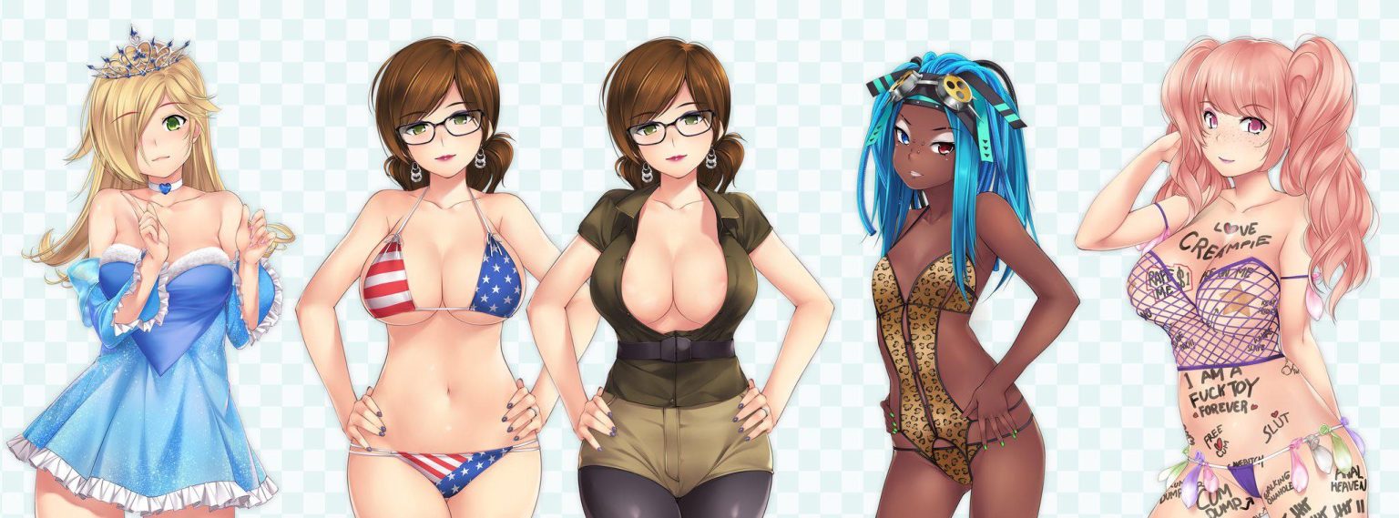 Huniepop