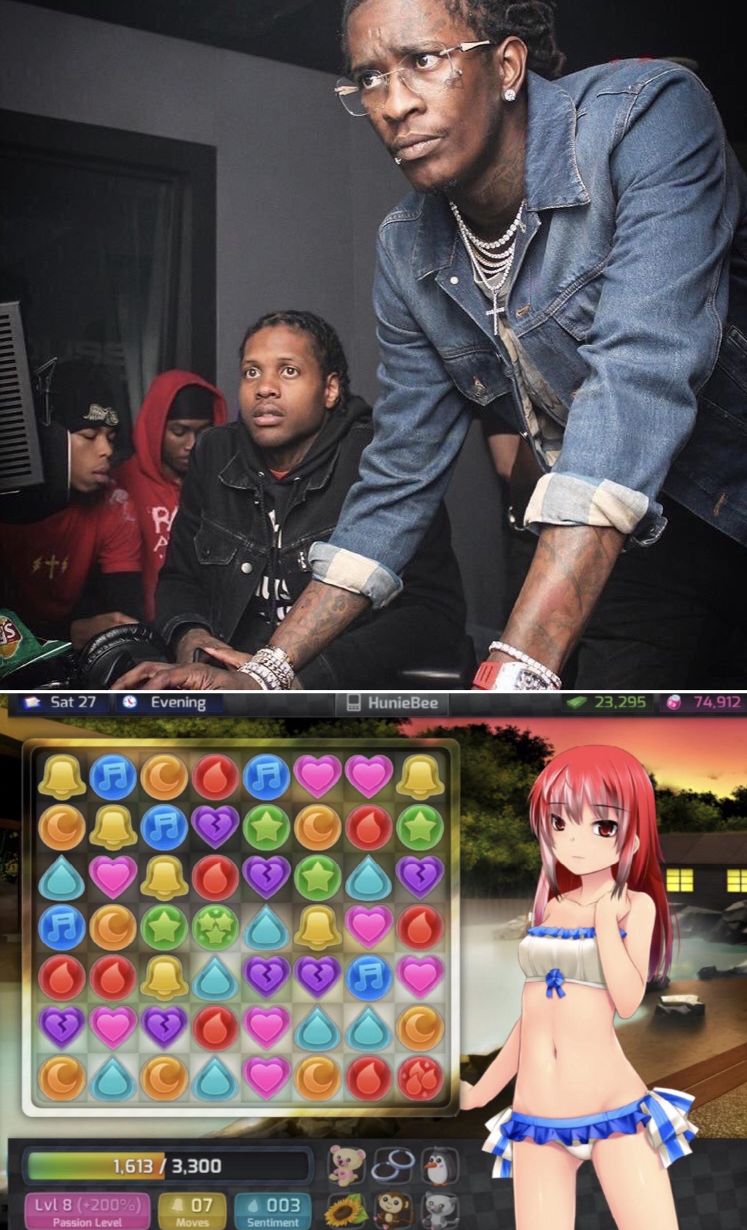 Huniepop