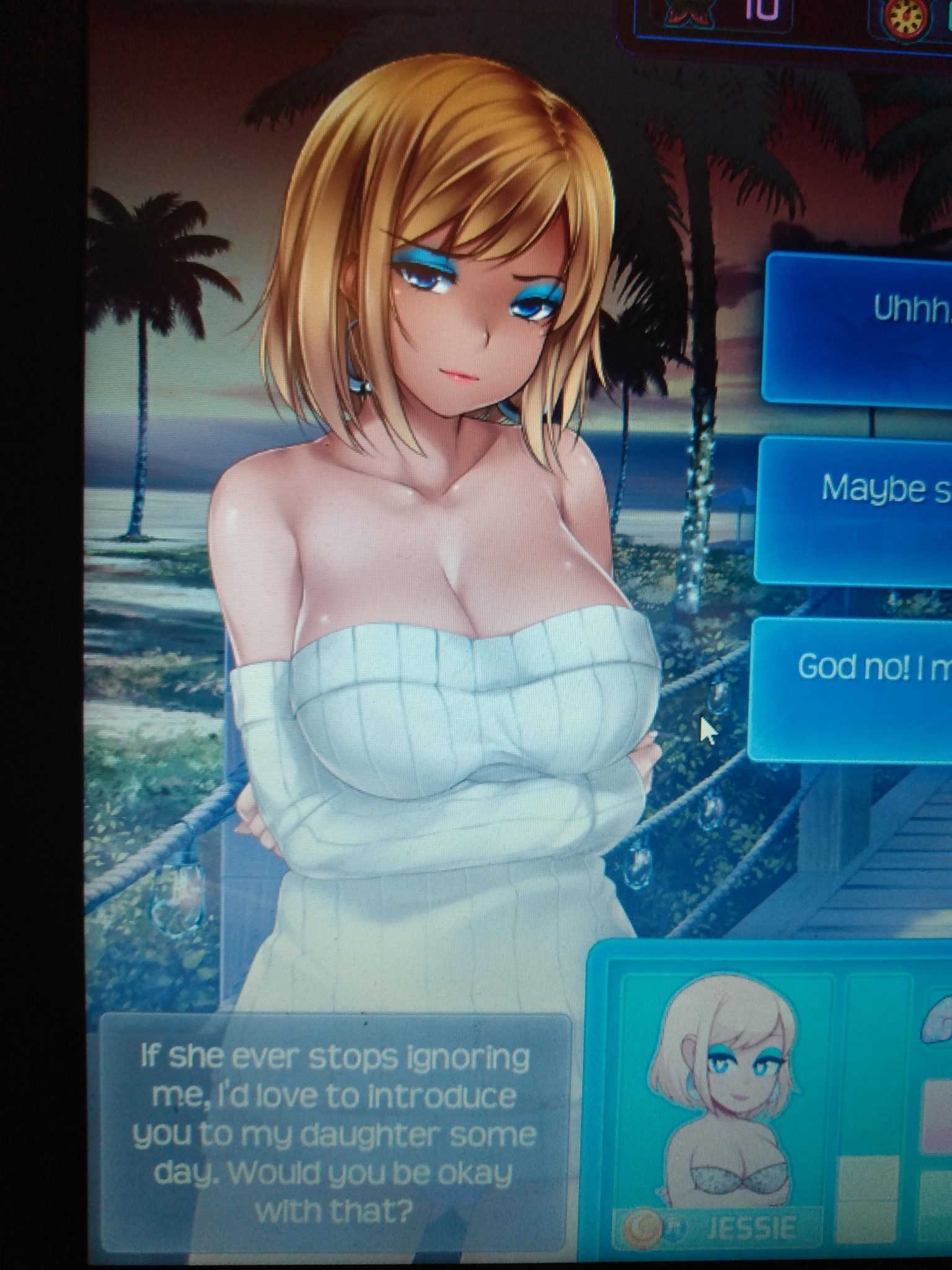 Huniepop