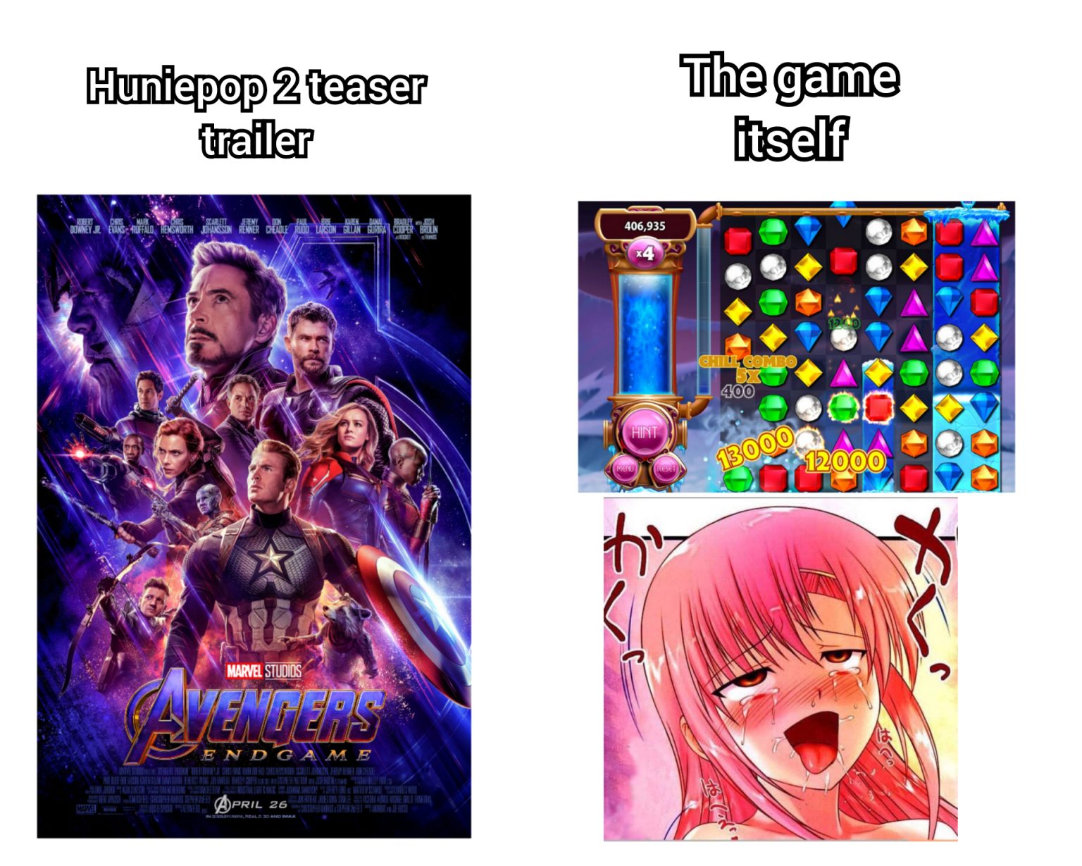 Huniepop