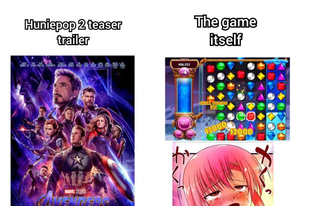 Huniepop