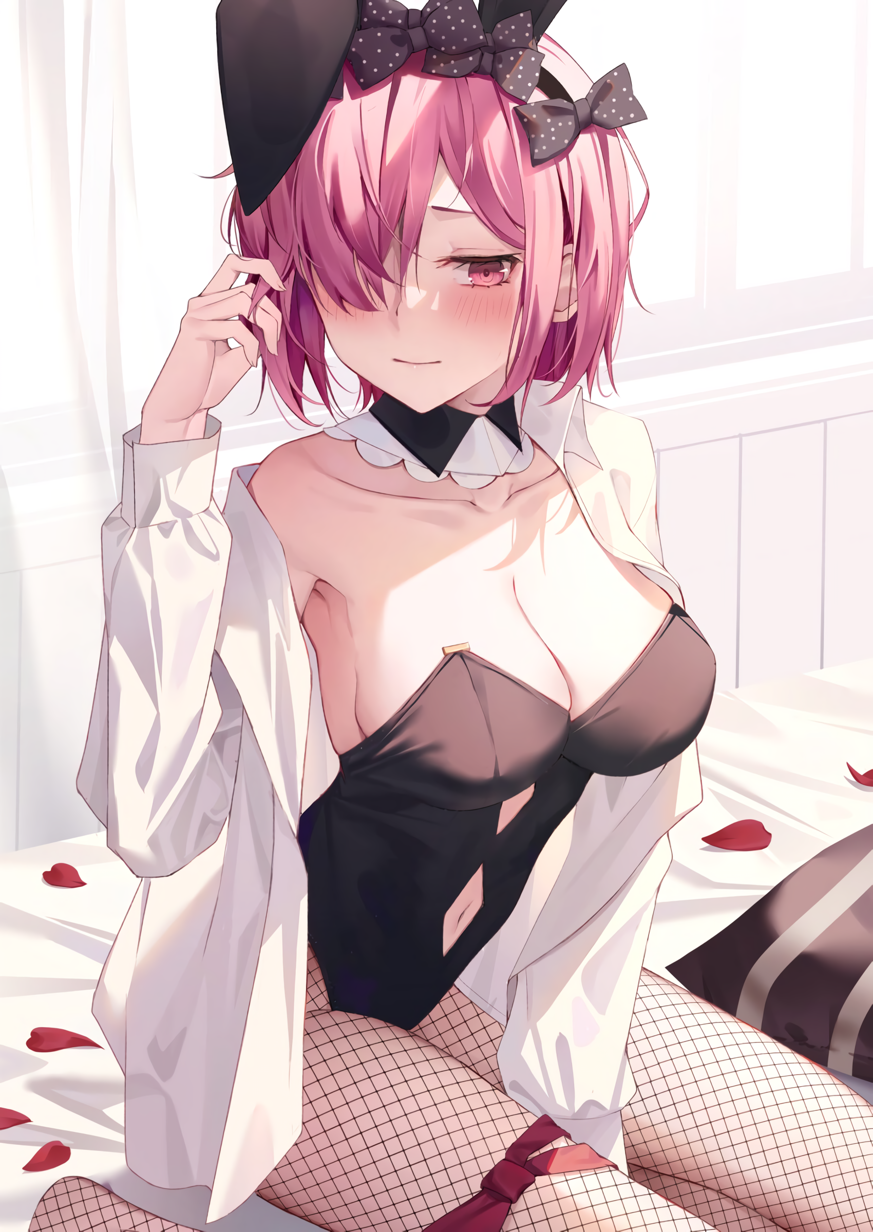 Shy Mashu [FGO]