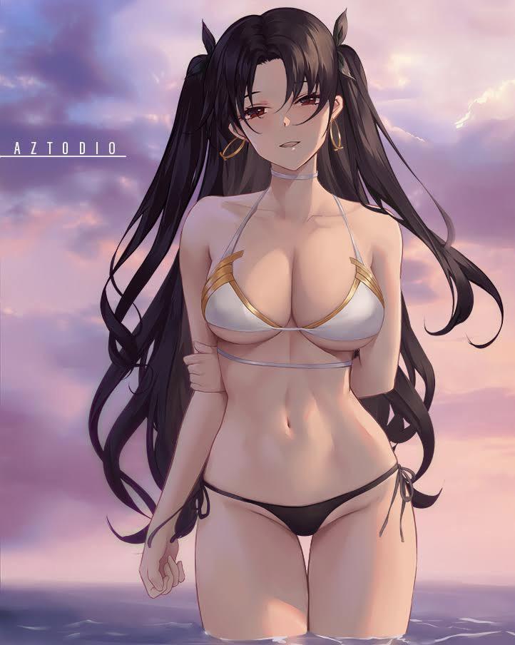 Ishizu Ishtar Naked