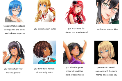 Huniepop