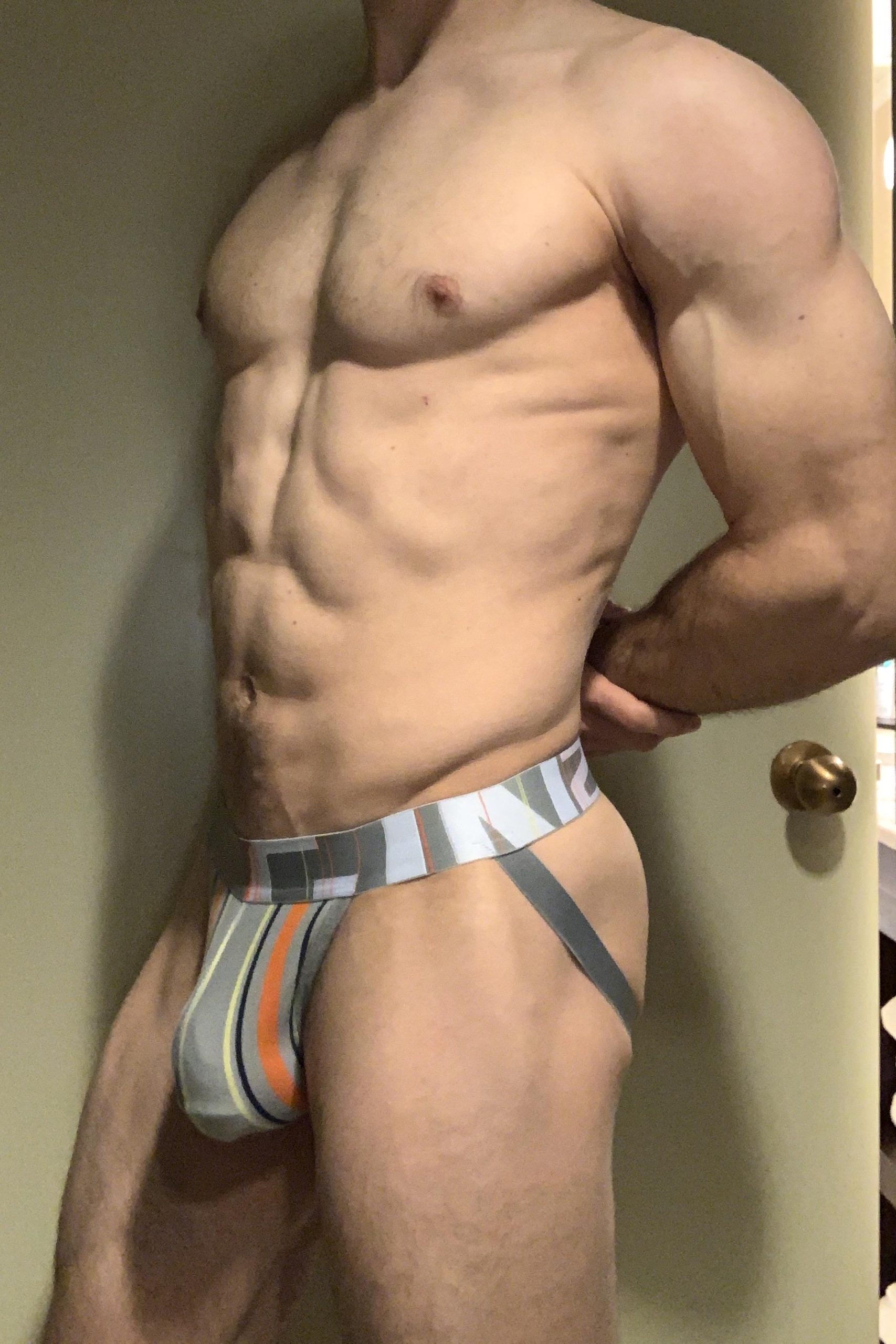 Is jockstrap Tuesday a thing?