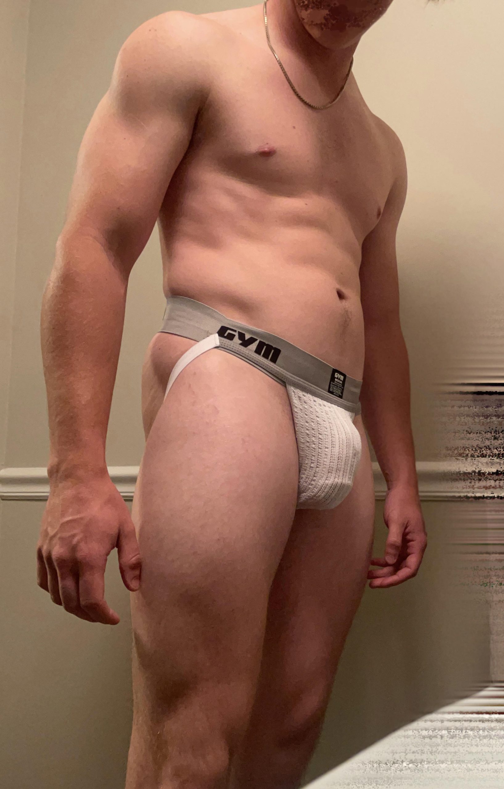 First jockstrap post, what do you think?