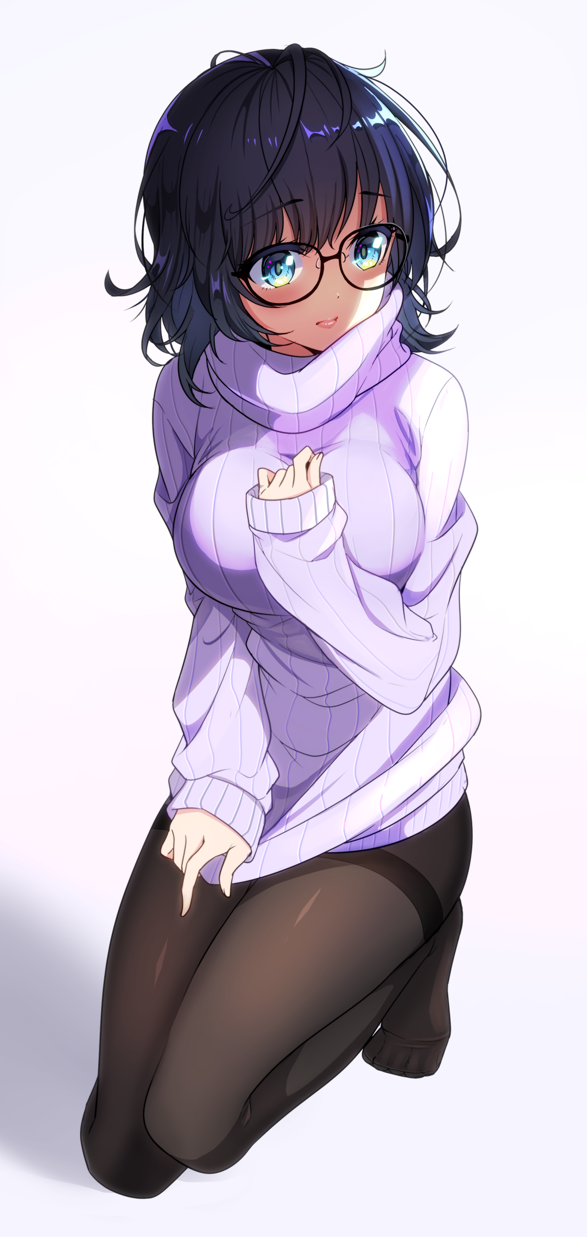 AnimeGirlswithGlasses