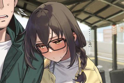 AnimeGirlswithGlasses