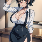 AnimeGirlswithGlasses