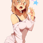 AnimeGirlswithGlasses