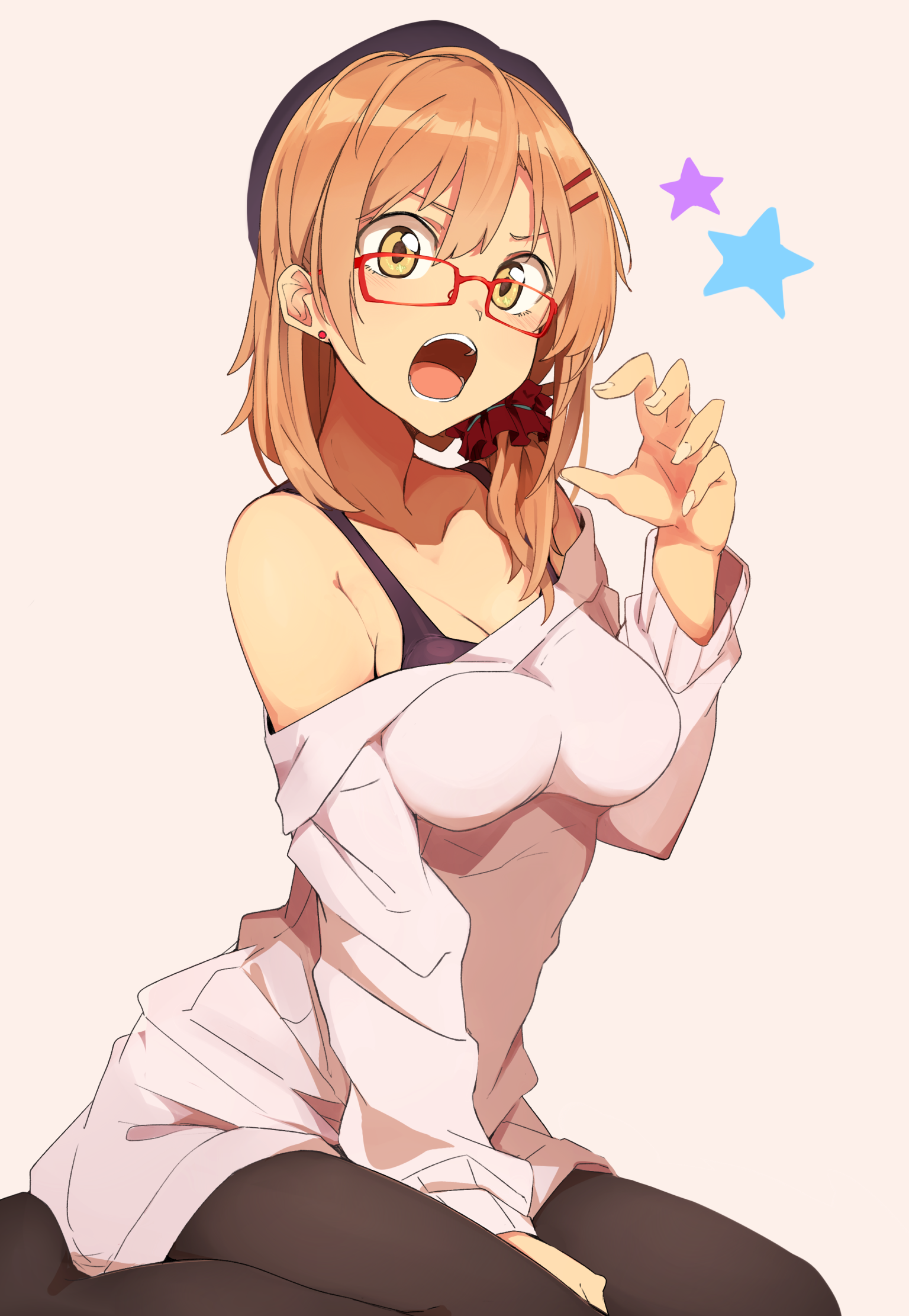 AnimeGirlswithGlasses