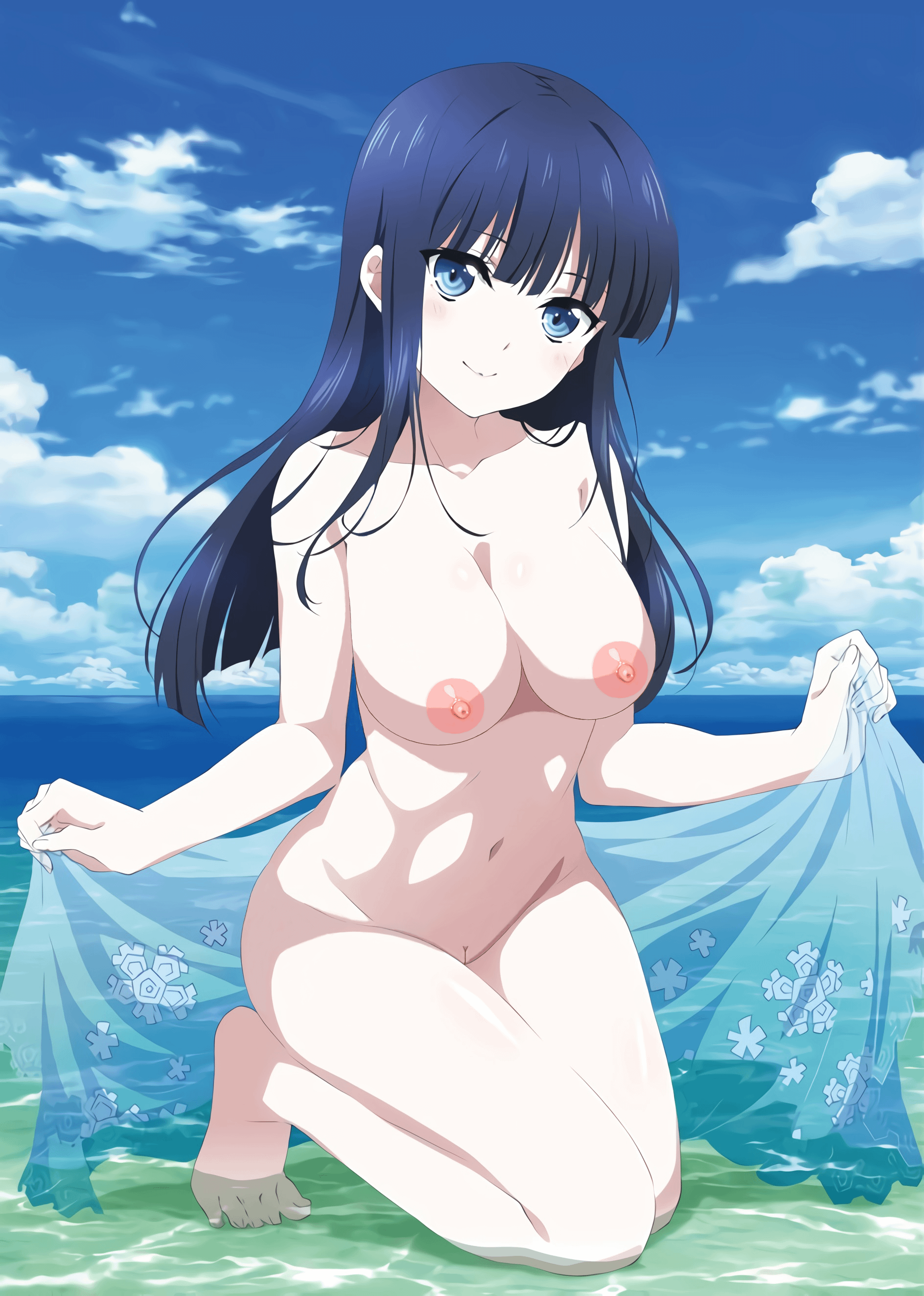 The Irregular at Magic High School Nude Filter Part 1