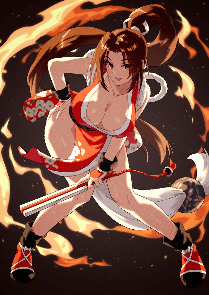 MaiShiranui