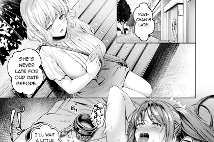 LesbiansGetDickHentai