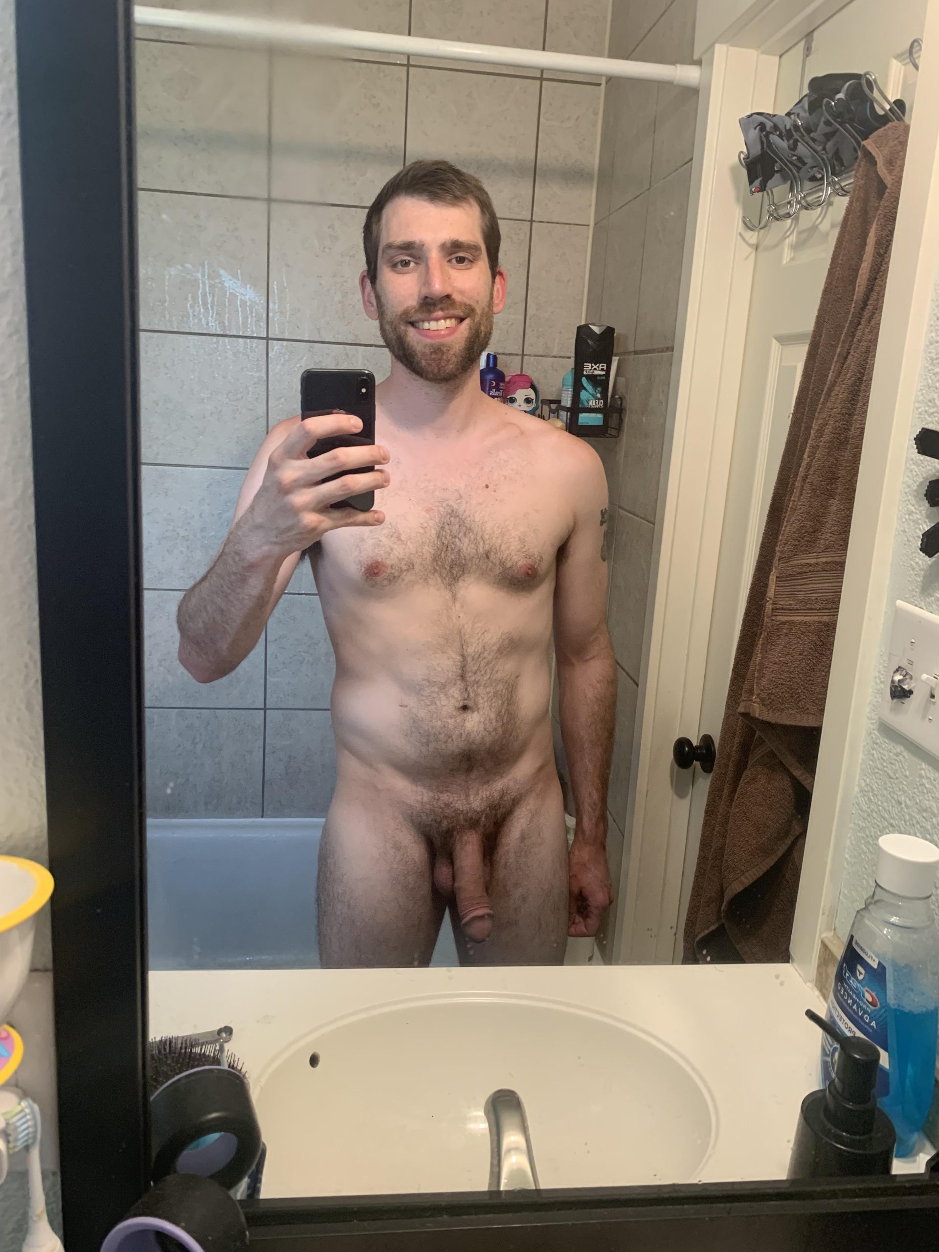 This married dad is curious who would like a night with me? (33)