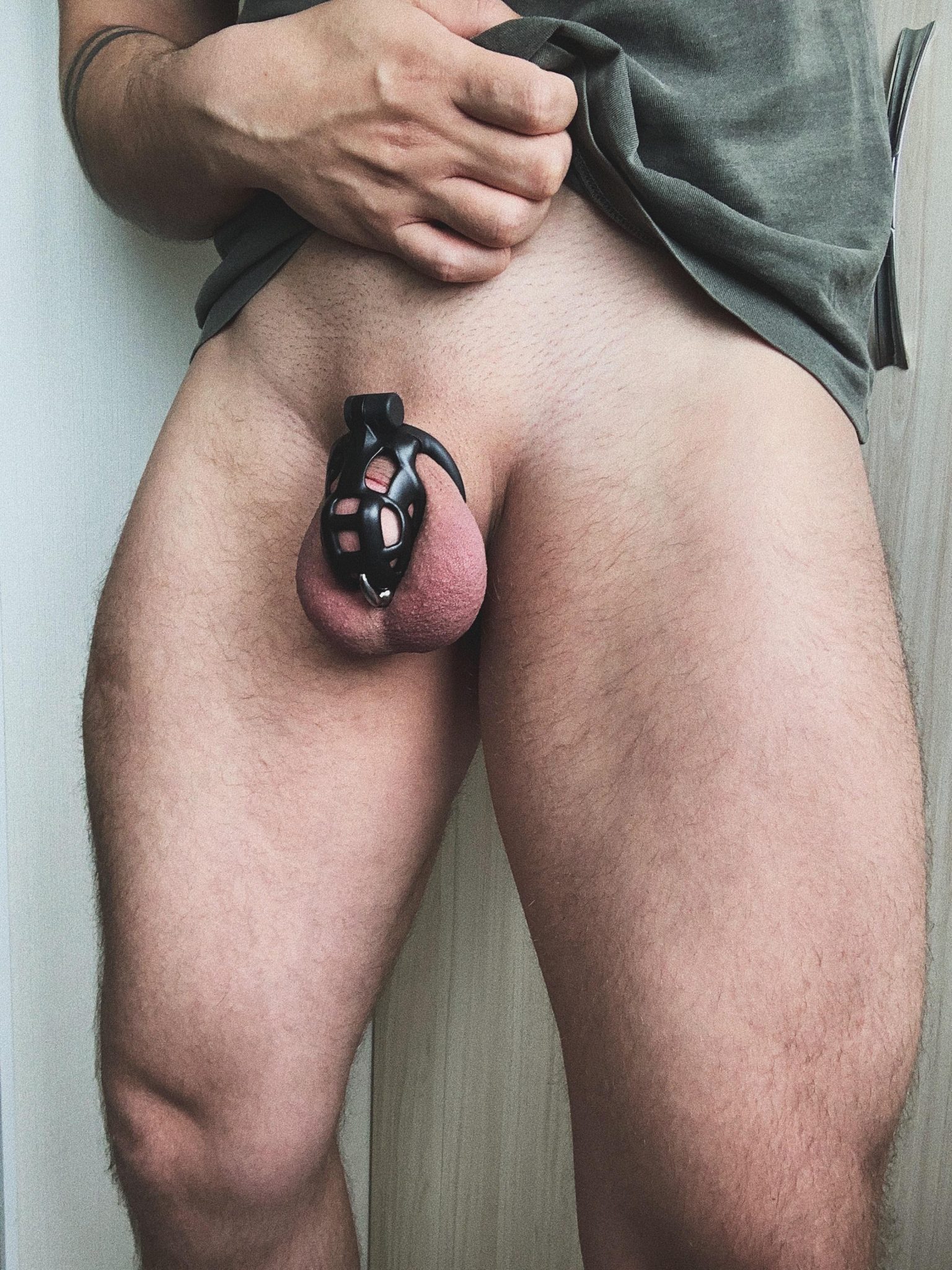 MasculineMaleChastity