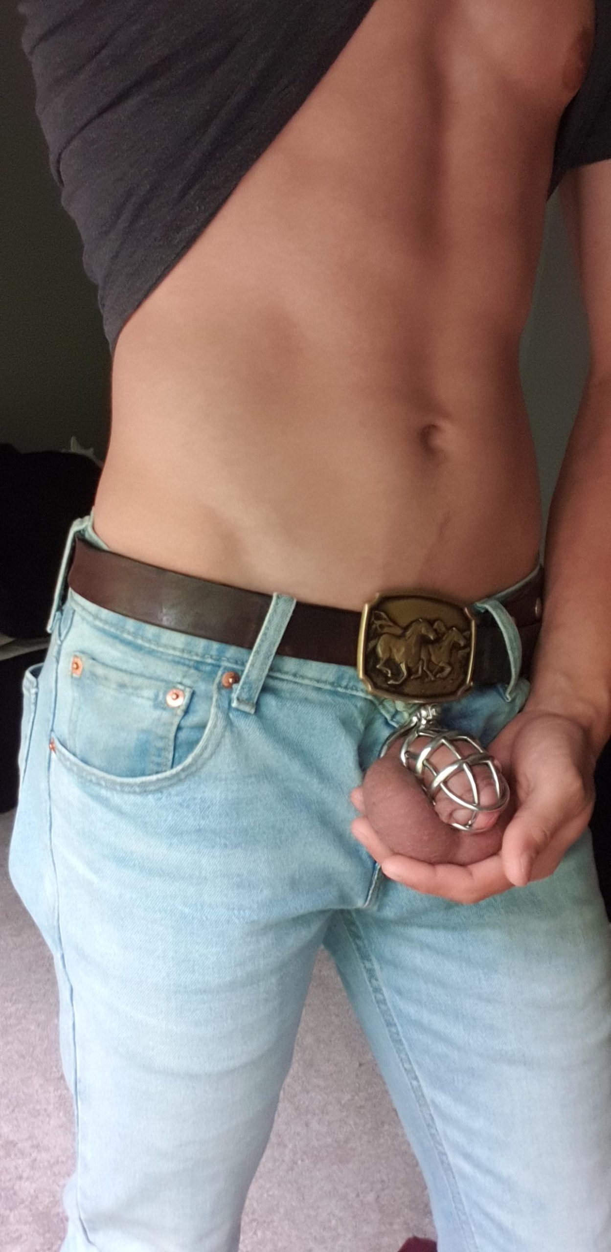 MasculineMaleChastity