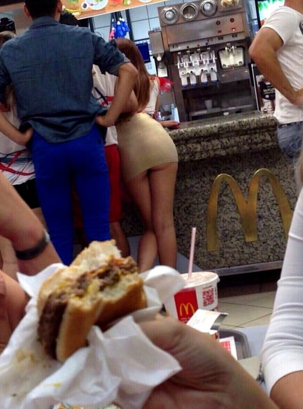 McDonudes