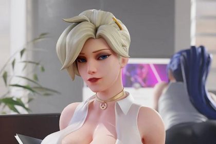 Mercy_Rule34