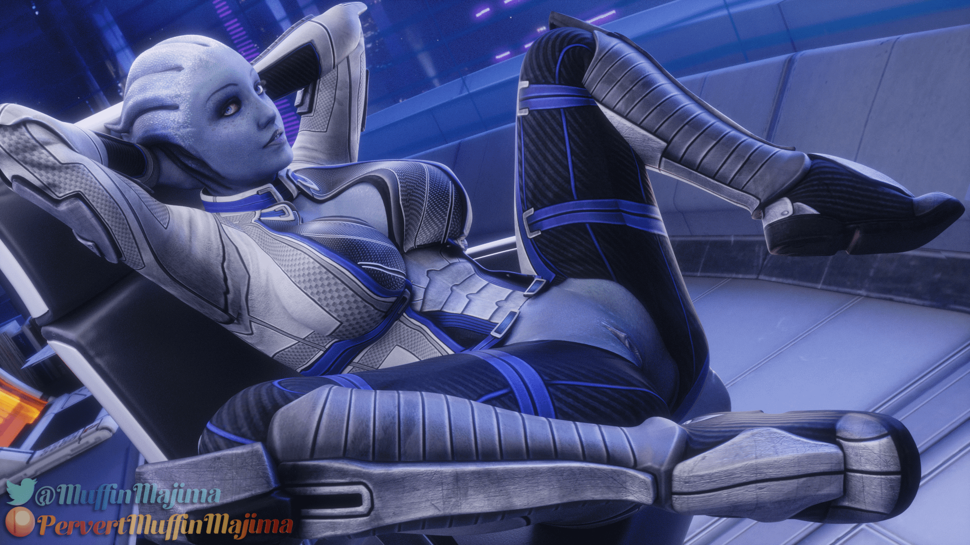 Liara (PervertMuffin)