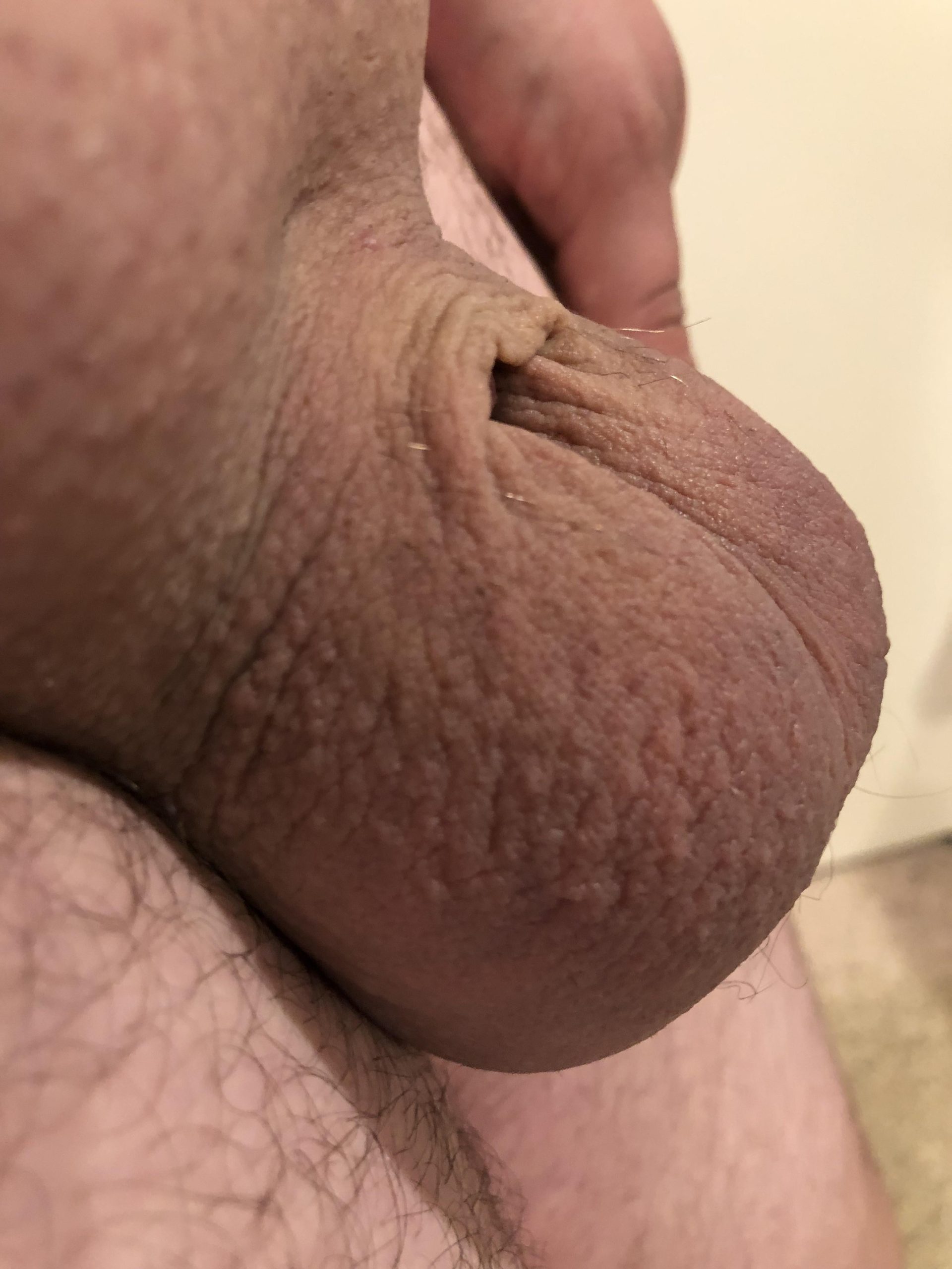 My micropenis is basically a clit now 🙈🥺🤏🏻 What do you think? (M28)