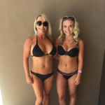 MomDaughterTitties